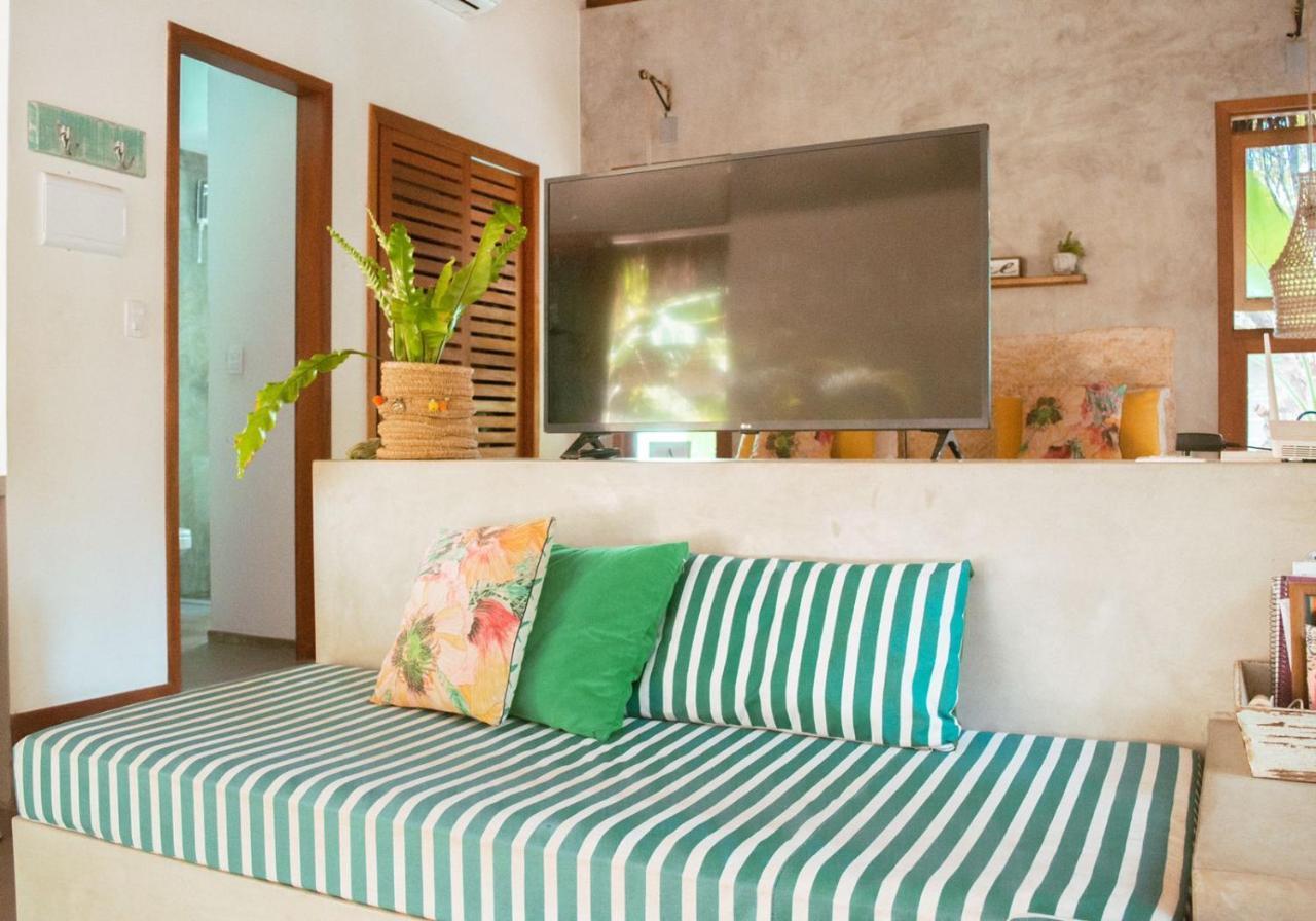 Ruabonita Pipa Villa Praia de Pipa Exteriör bild