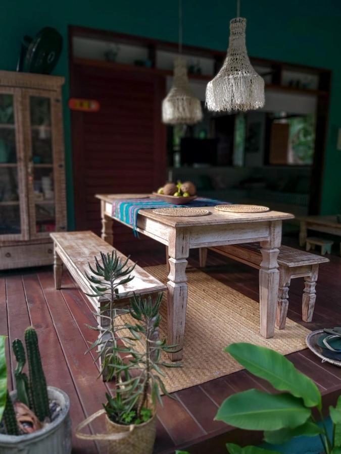 Ruabonita Pipa Villa Praia de Pipa Exteriör bild