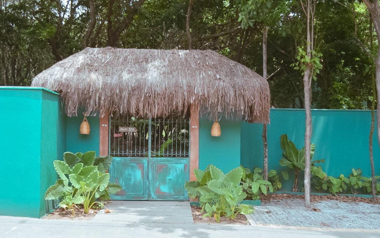 Ruabonita Pipa Villa Praia de Pipa Exteriör bild