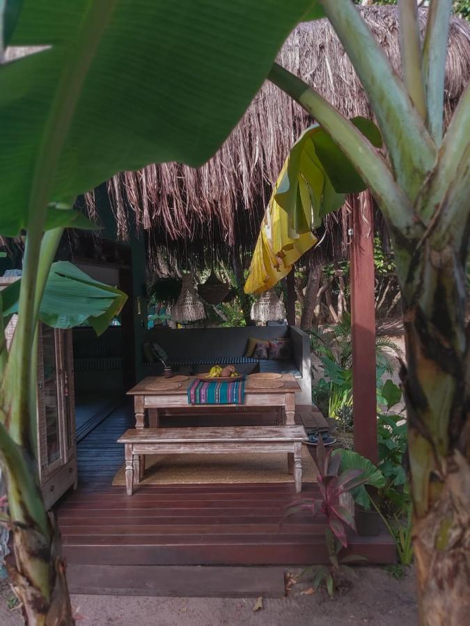 Ruabonita Pipa Villa Praia de Pipa Exteriör bild