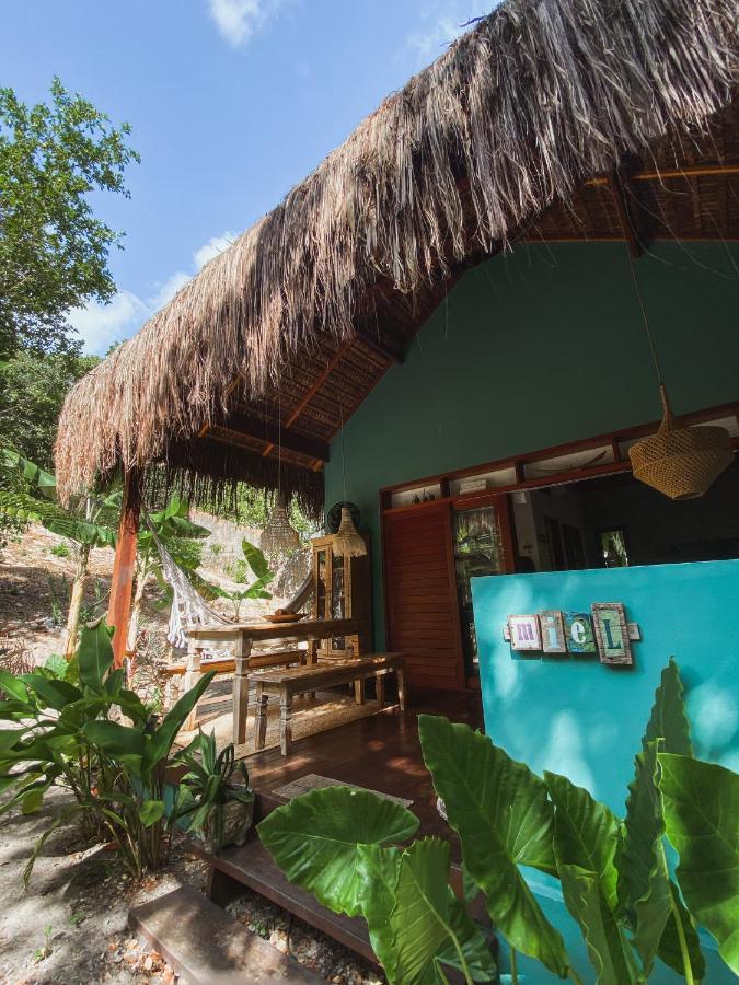 Ruabonita Pipa Villa Praia de Pipa Exteriör bild